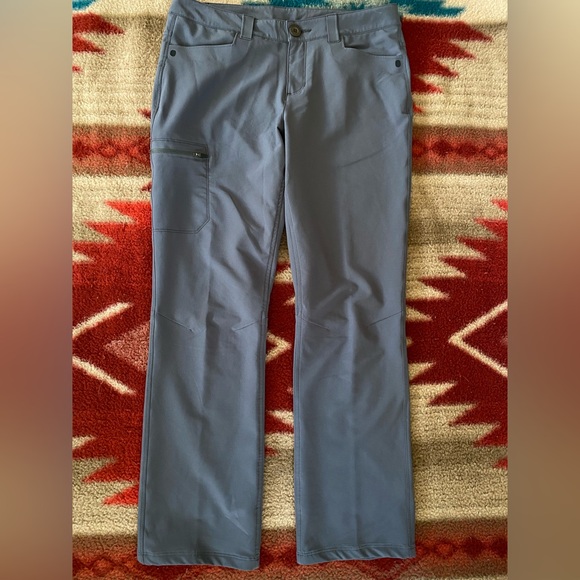 Eddie Bauer Women’s Hiking Pants Size 4 - Picture 1 of 10